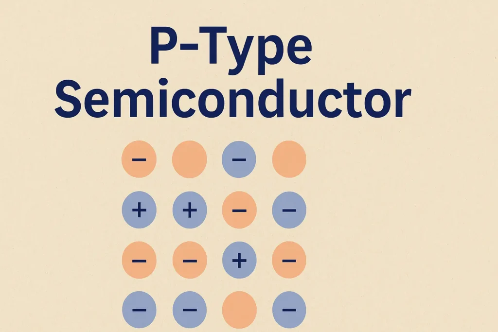 P Type Semiconductor