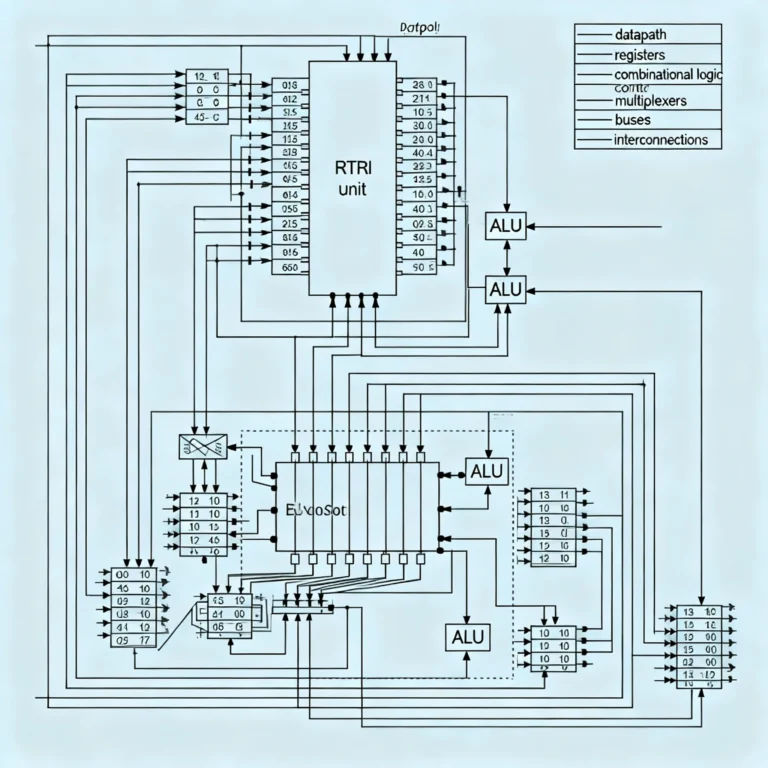 RTL full form in VLSI