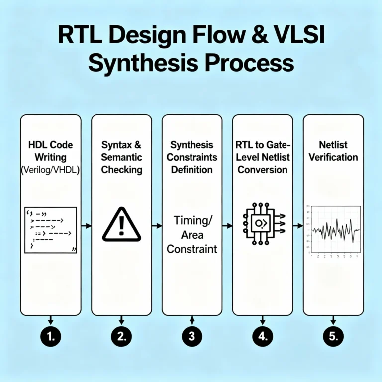 RTLL DESIGN FLOW