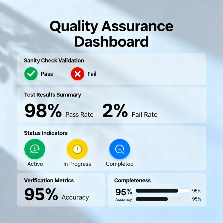 Sanity check and setup stage in physical design verifying netlist and libraries (2)