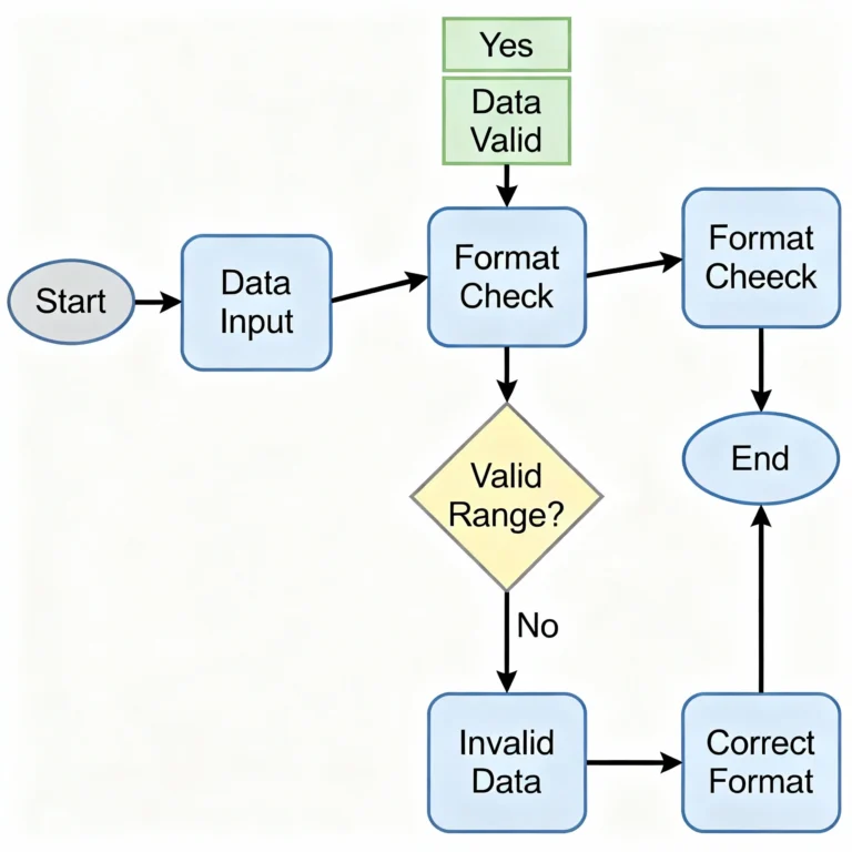 Sanity check and setup stage in physical design flow verifying netlist and libraries