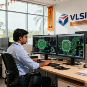 VLSI Design Engineer Roles in india