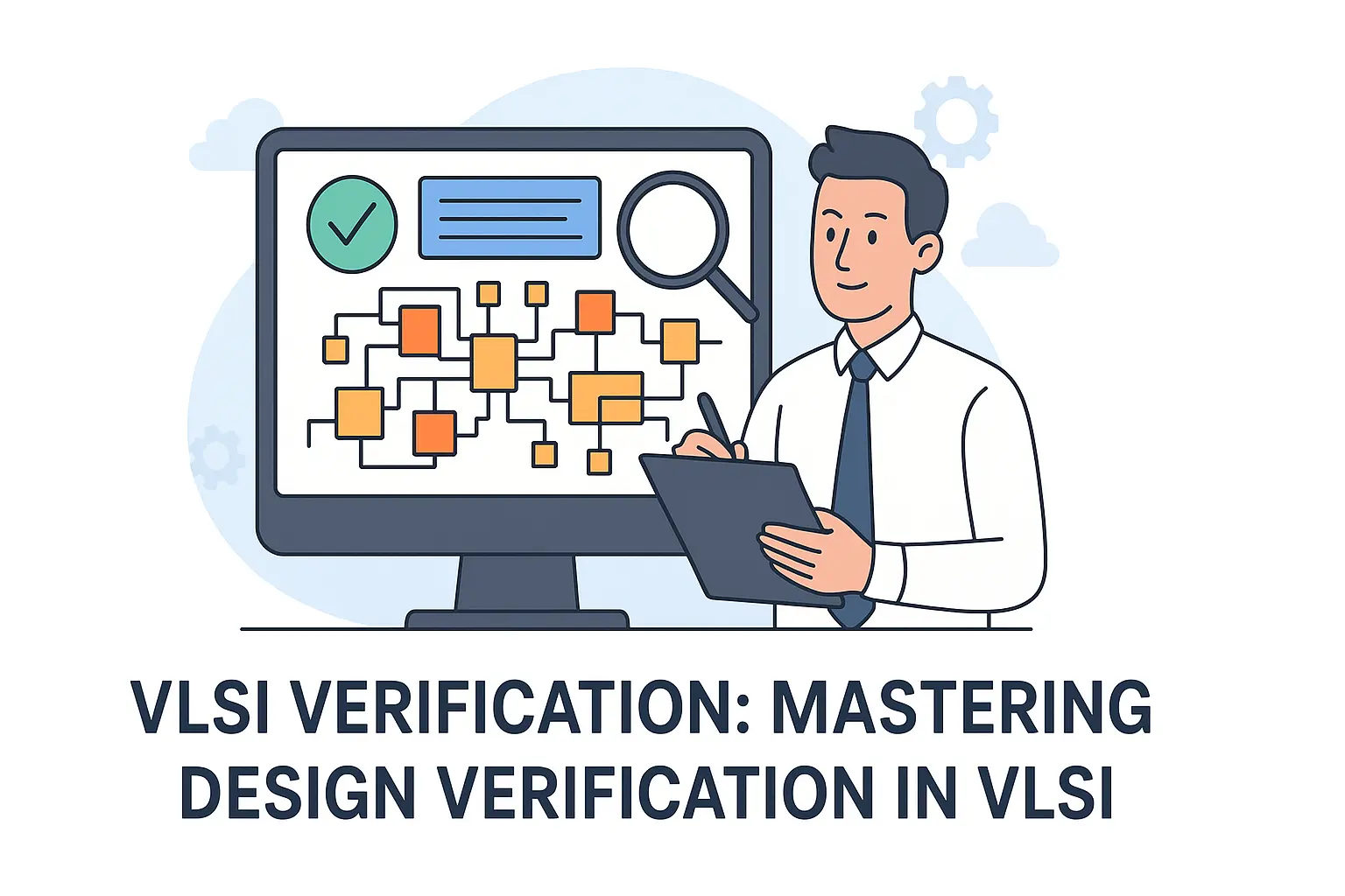 VLSI Verification Mastering Design Verification